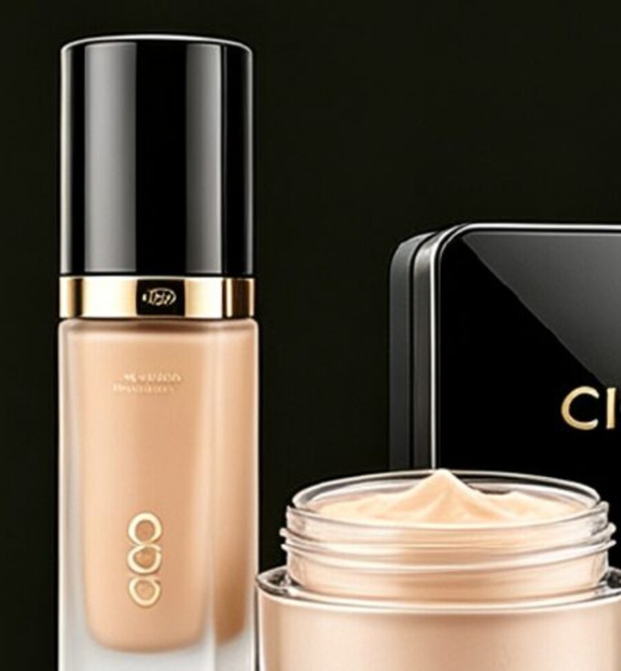 Long Wear Matte Foundation
