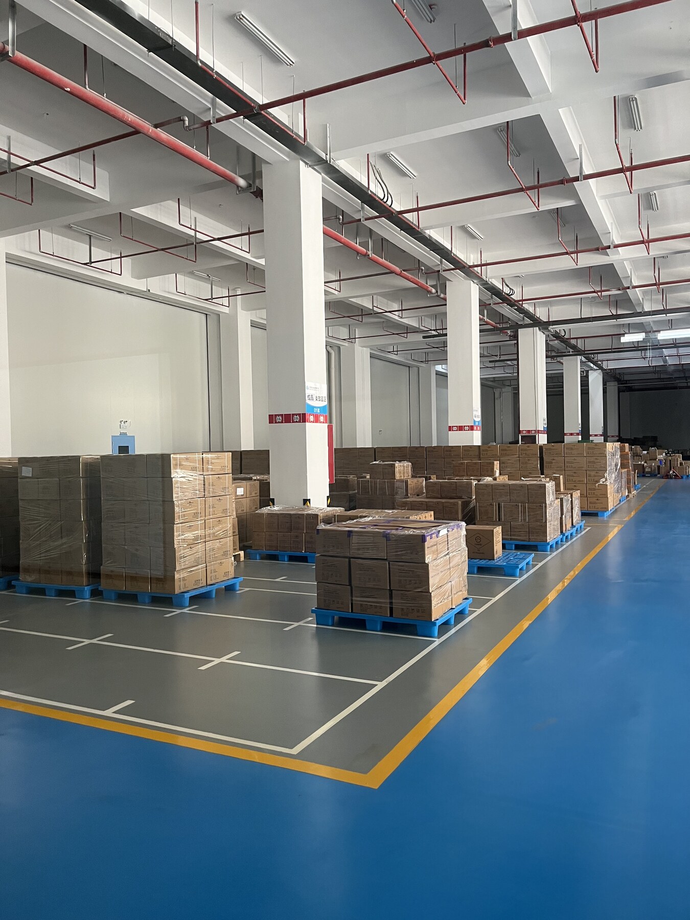 Warehouse & Fulfillment