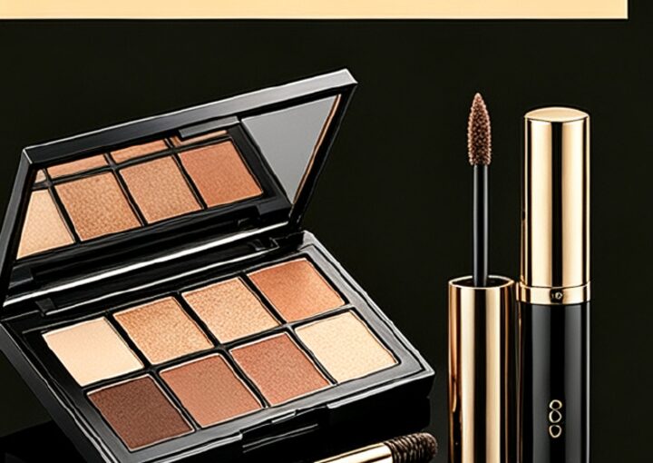 Luxury Eyeshadow Palette