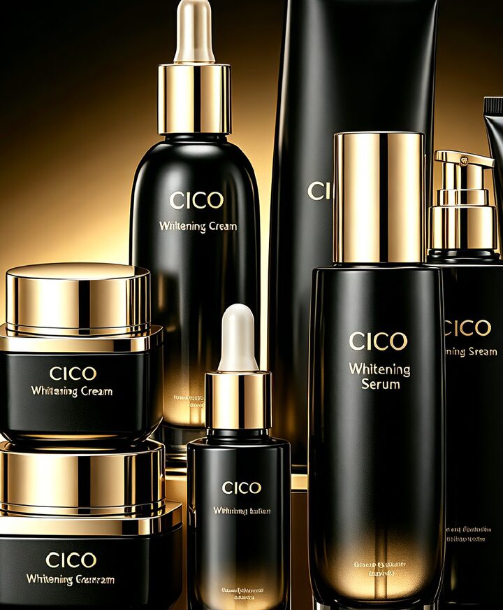 Whitening Skincare Set